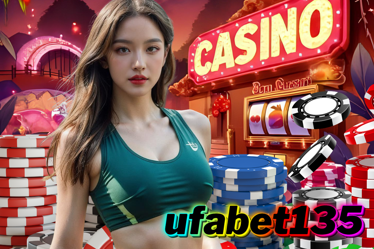 ufabet135 สล็อต